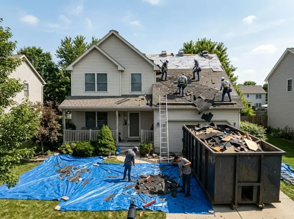 roof-replacement-debris-remova-004 — frequently asked questions, Cheapest Dumpster Rentals in Arcadia, SC